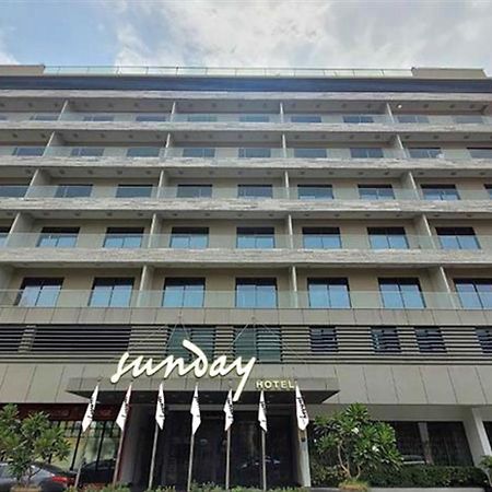 Sunday Luxury Downtown Adliya Formerly Jewel Hotel Манама Екстериор снимка