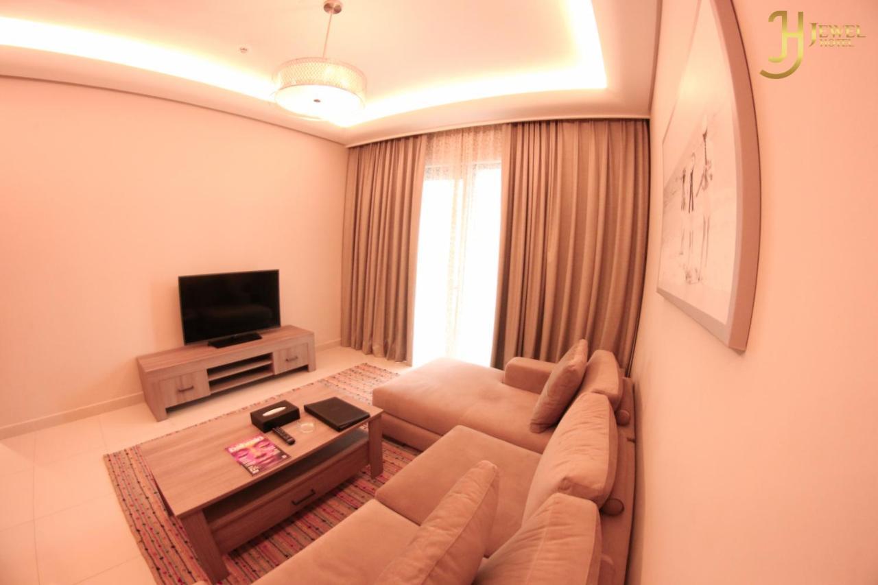 Sunday Luxury Downtown Adliya Formerly Jewel Hotel Манама Екстериор снимка