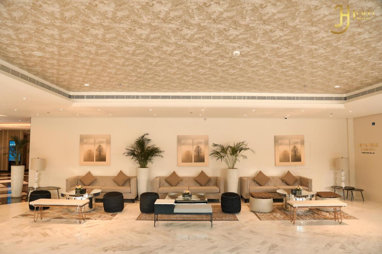 Sunday Luxury Downtown Adliya Formerly Jewel Hotel Манама Екстериор снимка