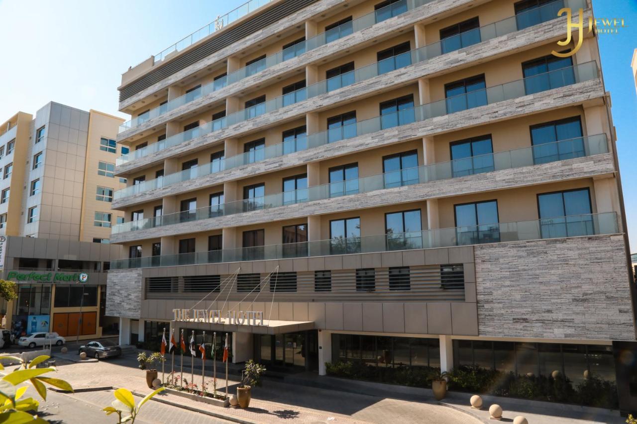 Sunday Luxury Downtown Adliya Formerly Jewel Hotel Манама Екстериор снимка