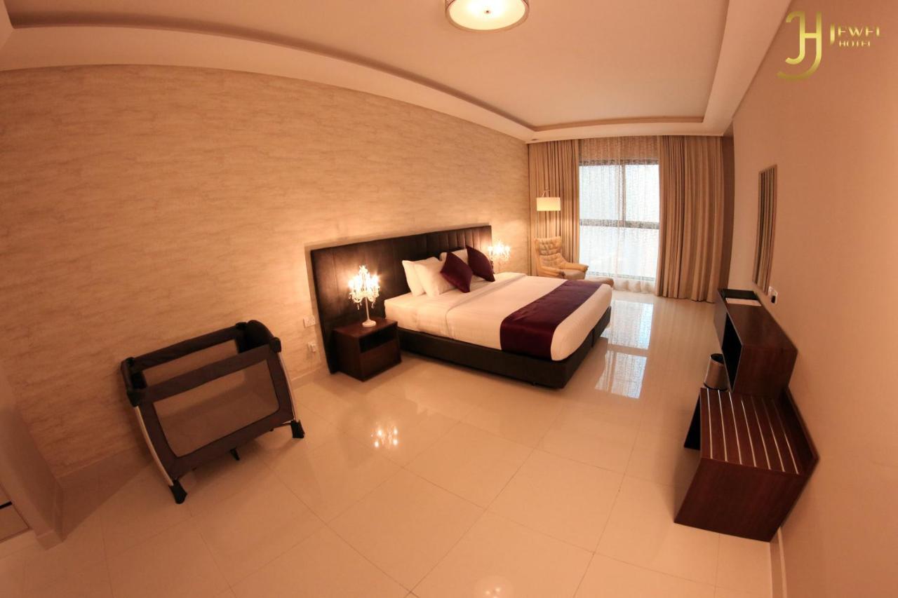 Sunday Luxury Downtown Adliya Formerly Jewel Hotel Манама Екстериор снимка