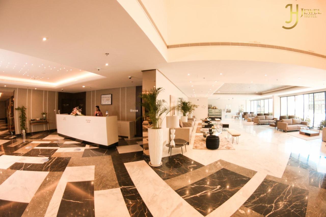 Sunday Luxury Downtown Adliya Formerly Jewel Hotel Манама Екстериор снимка