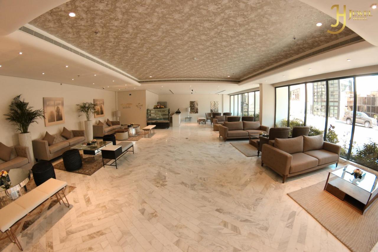 Sunday Luxury Downtown Adliya Formerly Jewel Hotel Манама Екстериор снимка