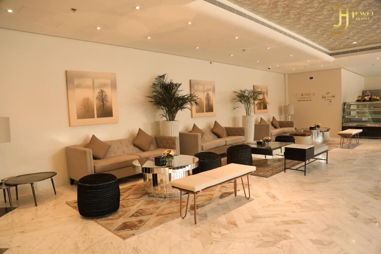 Sunday Luxury Downtown Adliya Formerly Jewel Hotel Манама Екстериор снимка