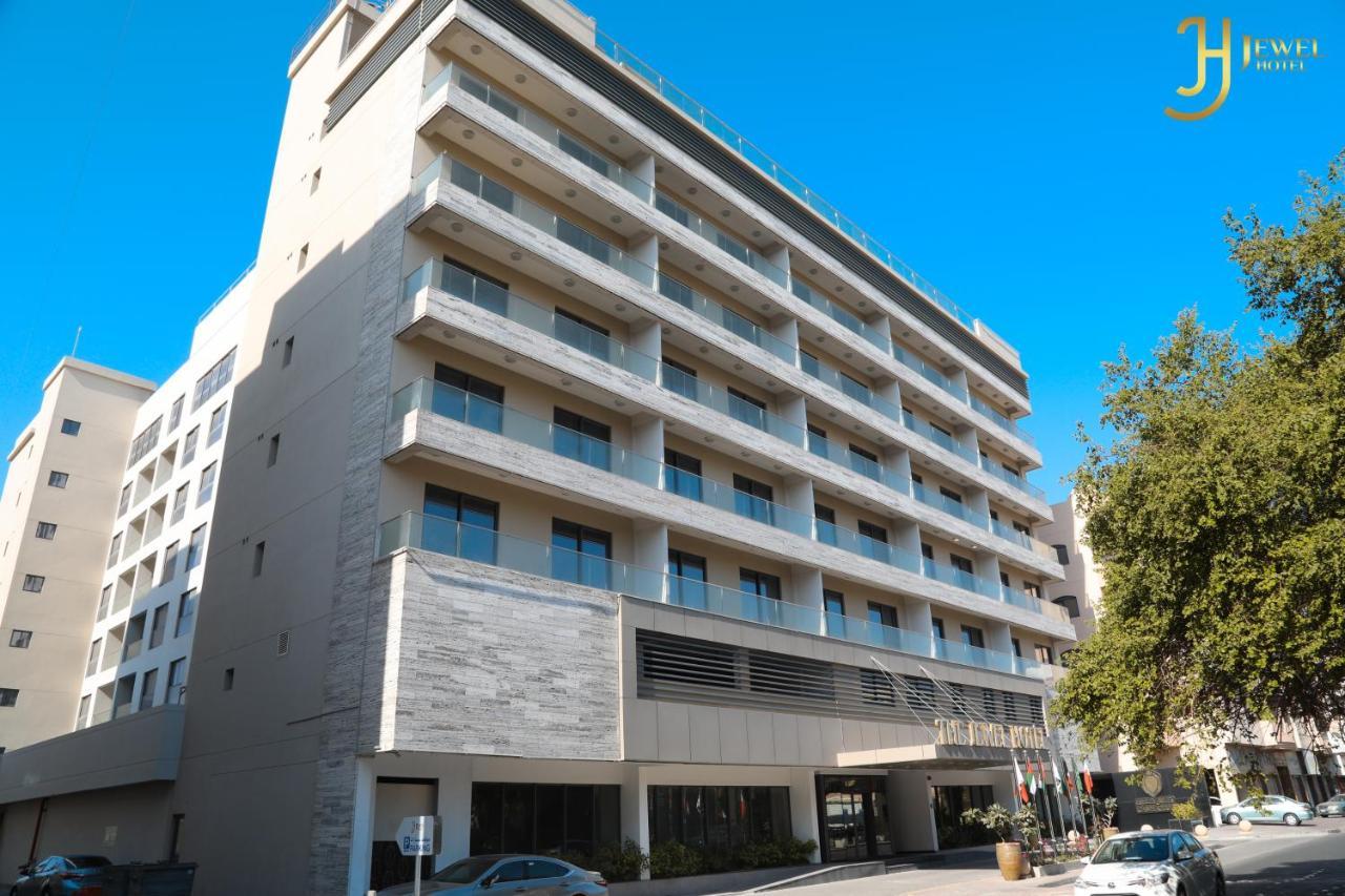 Sunday Luxury Downtown Adliya Formerly Jewel Hotel Манама Екстериор снимка