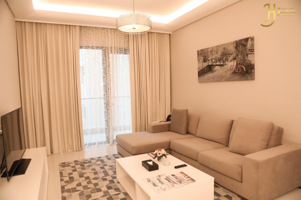 Sunday Luxury Downtown Adliya Formerly Jewel Hotel Манама Екстериор снимка
