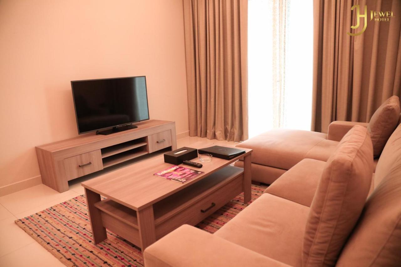 Sunday Luxury Downtown Adliya Formerly Jewel Hotel Манама Екстериор снимка