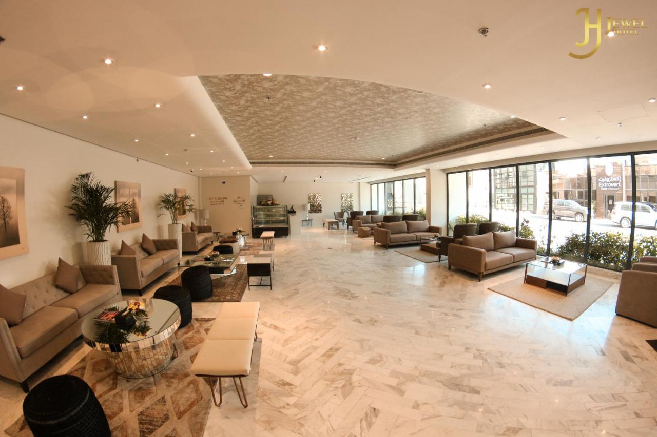 Sunday Luxury Downtown Adliya Formerly Jewel Hotel Манама Екстериор снимка