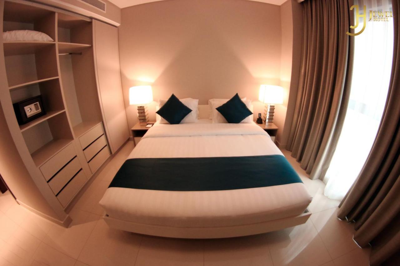 Sunday Luxury Downtown Adliya Formerly Jewel Hotel Манама Екстериор снимка