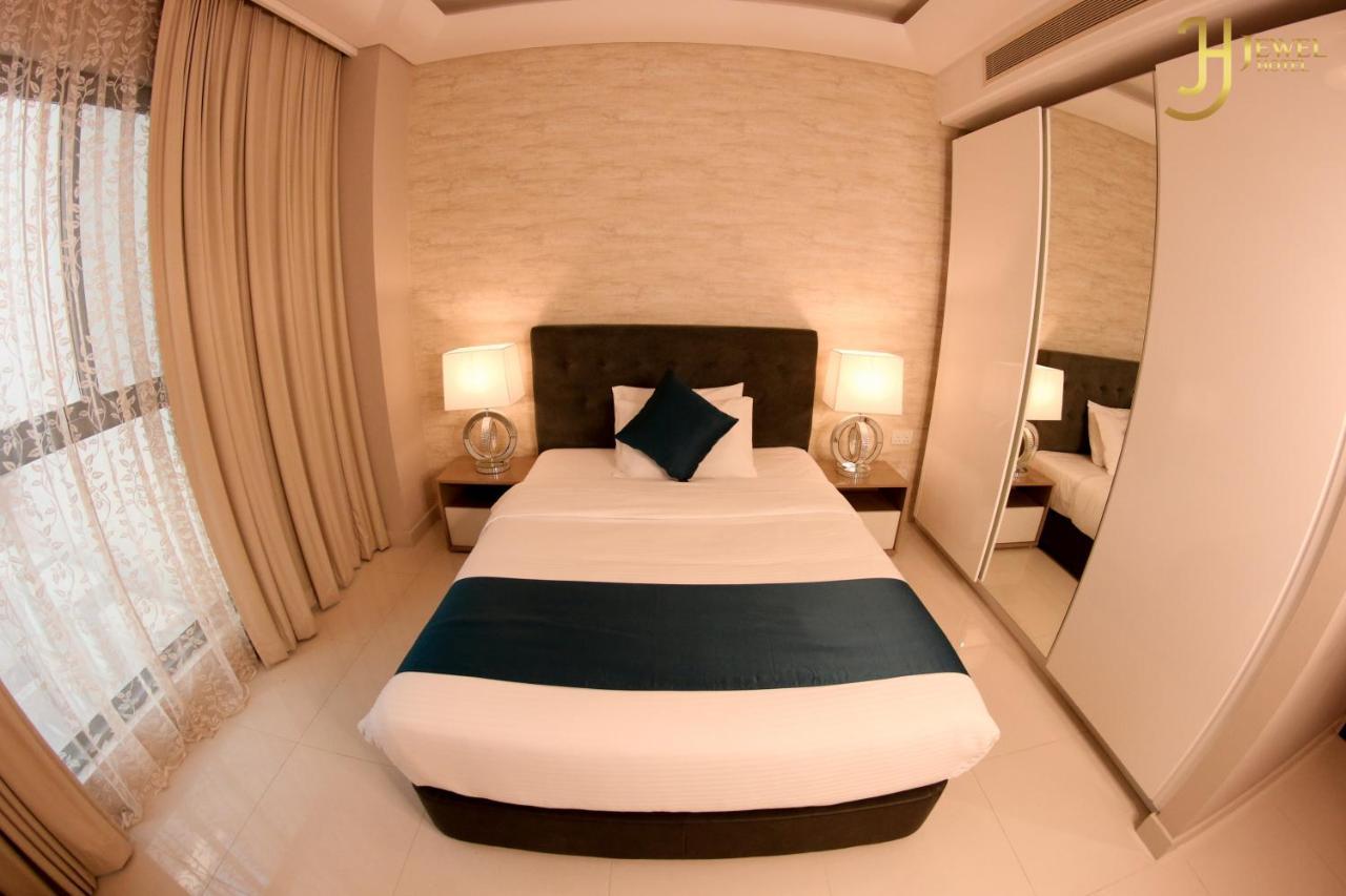 Sunday Luxury Downtown Adliya Formerly Jewel Hotel Манама Екстериор снимка