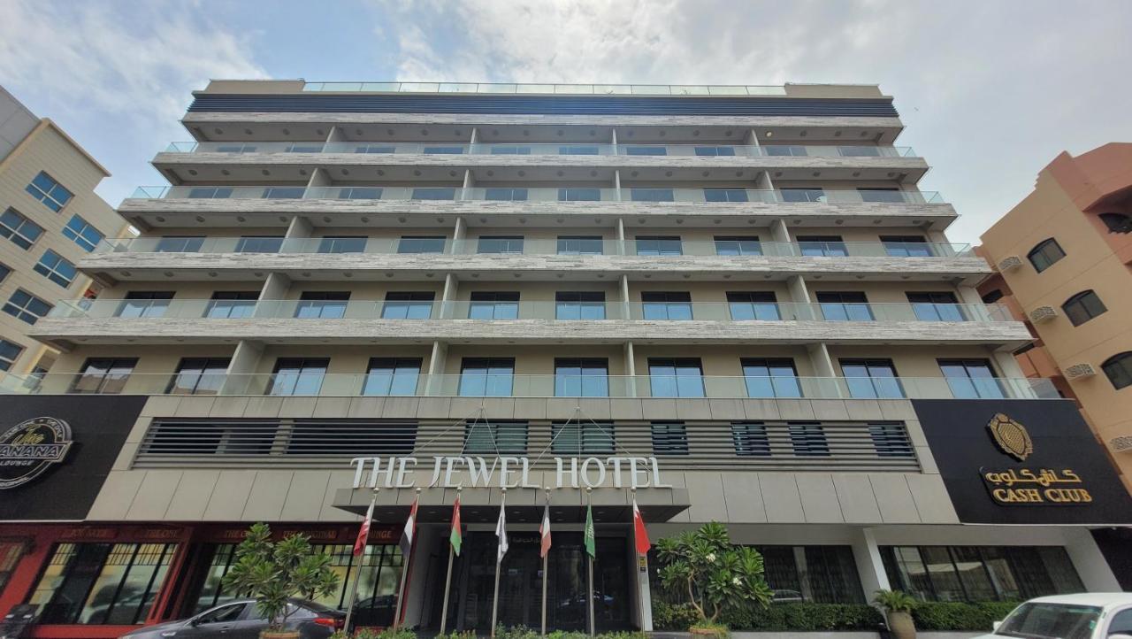 Sunday Luxury Downtown Adliya Formerly Jewel Hotel Манама Екстериор снимка