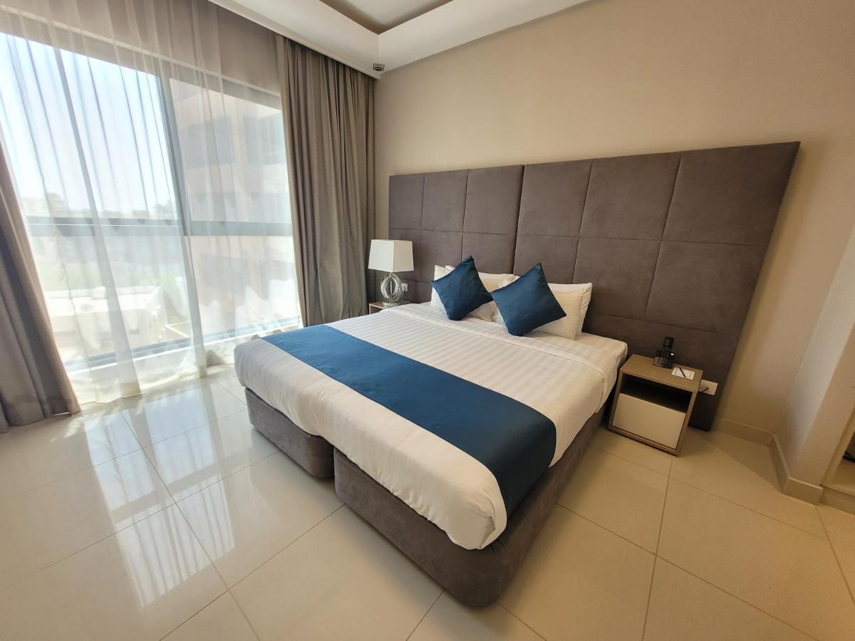 Sunday Luxury Downtown Adliya Formerly Jewel Hotel Манама Екстериор снимка