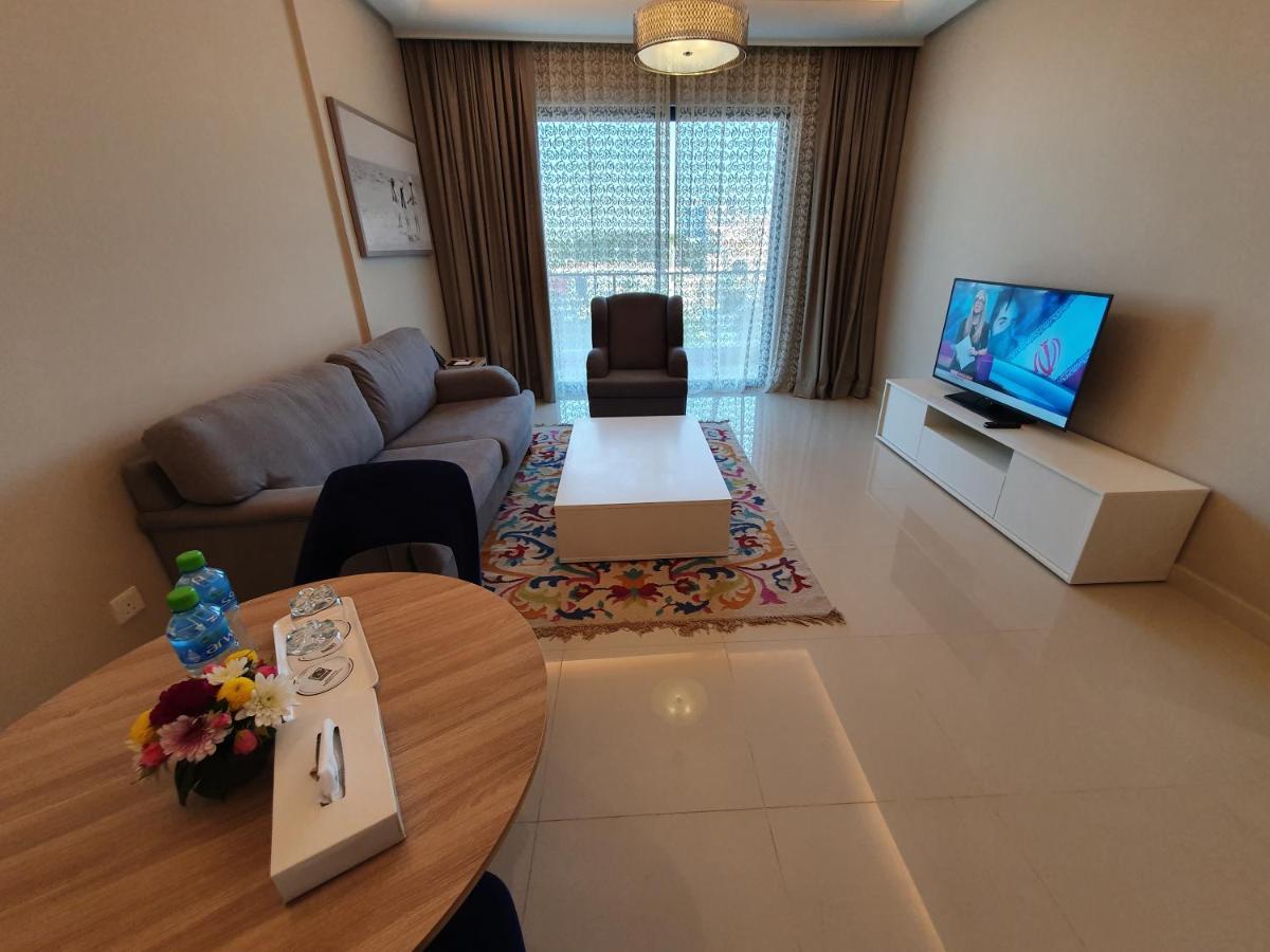 Sunday Luxury Downtown Adliya Formerly Jewel Hotel Манама Екстериор снимка