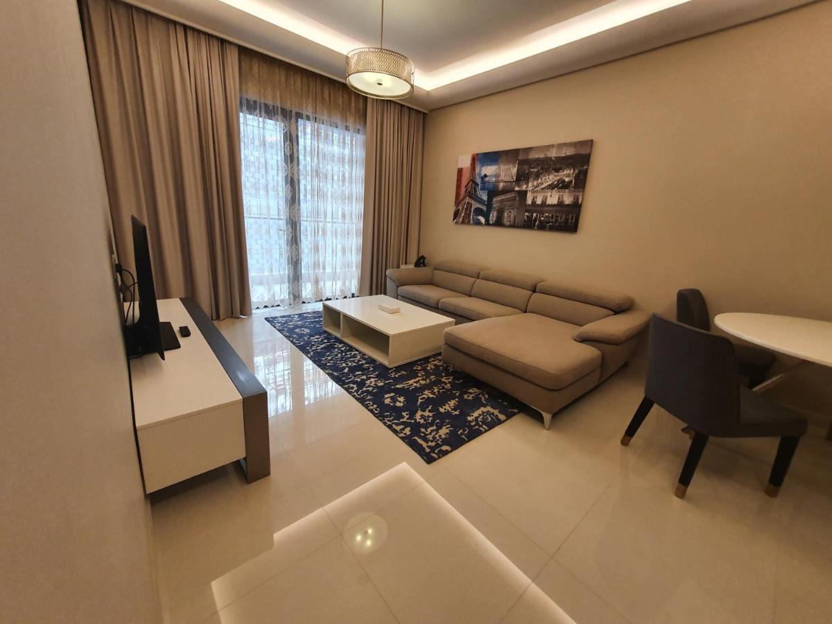 Sunday Luxury Downtown Adliya Formerly Jewel Hotel Манама Екстериор снимка