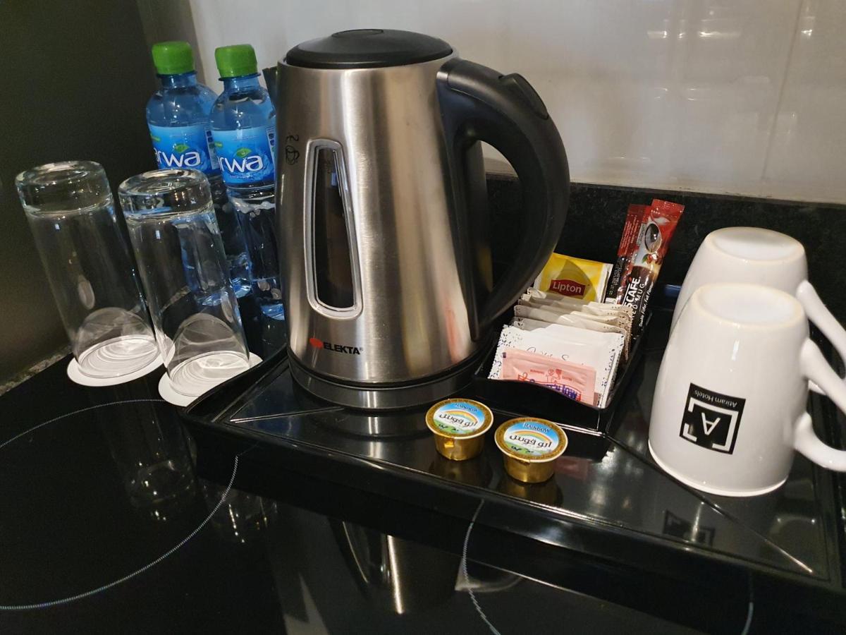 Sunday Luxury Downtown Adliya Formerly Jewel Hotel Манама Екстериор снимка