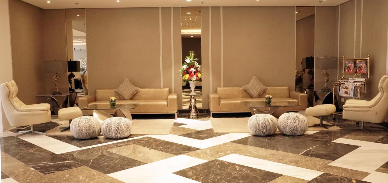 Sunday Luxury Downtown Adliya Formerly Jewel Hotel Манама Екстериор снимка