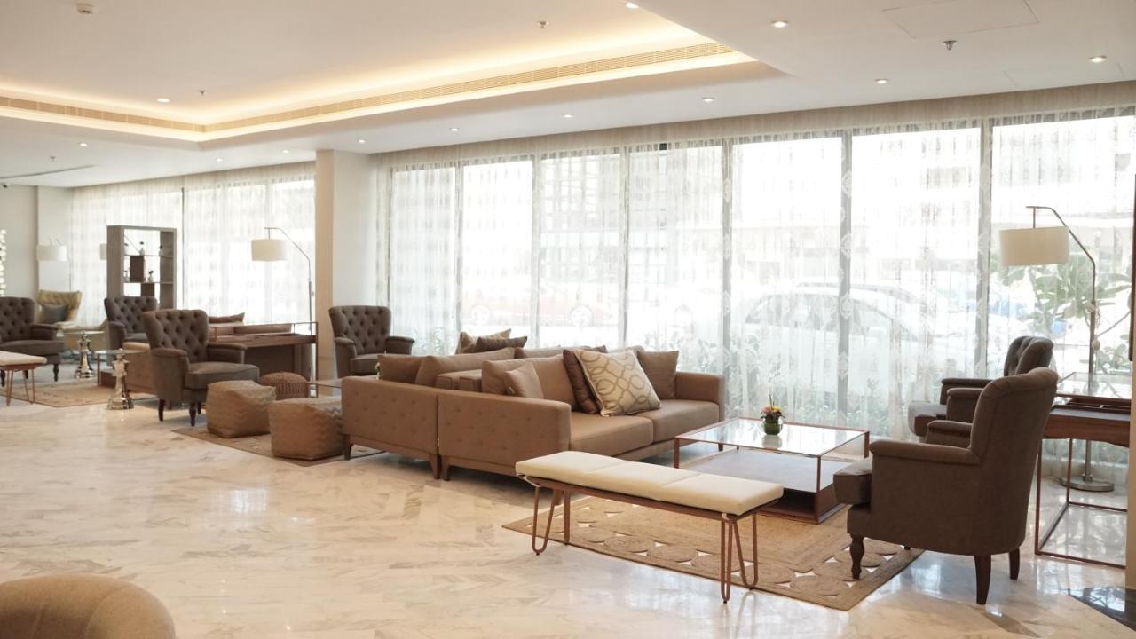 Sunday Luxury Downtown Adliya Formerly Jewel Hotel Манама Екстериор снимка