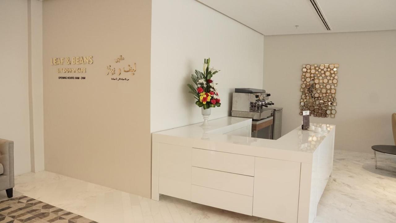 Sunday Luxury Downtown Adliya Formerly Jewel Hotel Манама Екстериор снимка
